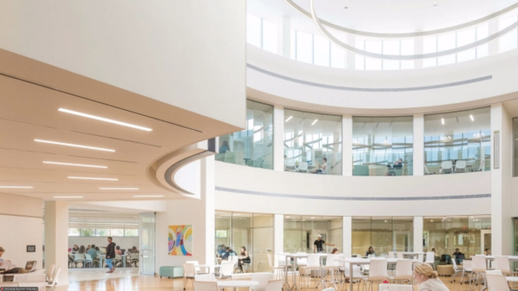 Decorative Image of the AIC Forum.