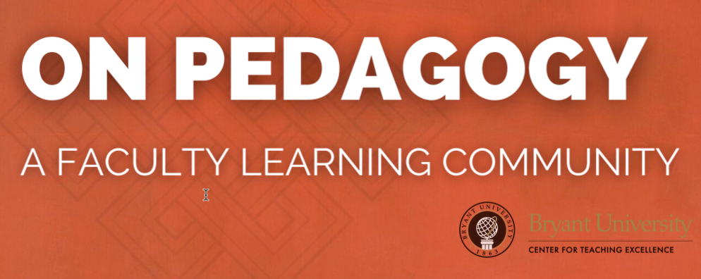 On Pedagogy