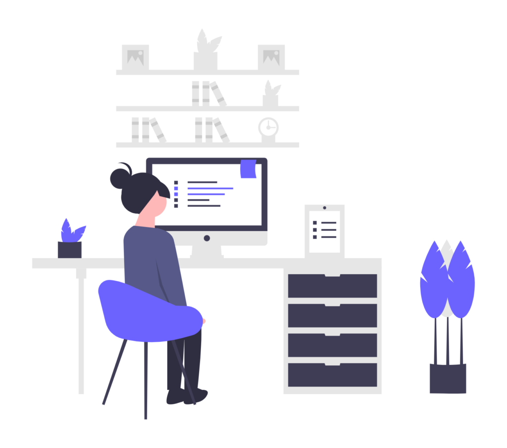 Decorative image that represents technology for the technology landing page.